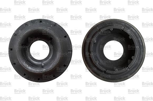 BRÜCK GERMANY 357412331A - Опора стойки амортизатора, подушка autospares.lv