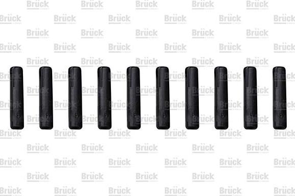 BRÜCK GERMANY 3B0837187B - Кнопка центрального замка autospares.lv