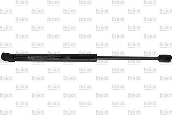 BRÜCK GERMANY 3C5827550B - Газовая пружина, упор autospares.lv