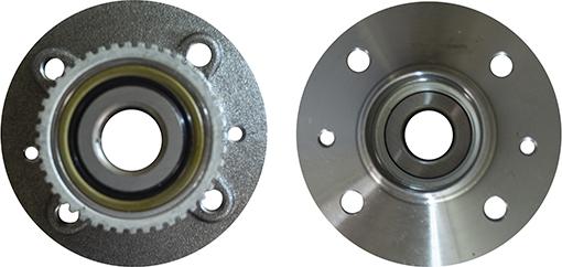 BRÜCK GERMANY 7701208075 - Ступица колеса, поворотный кулак autospares.lv