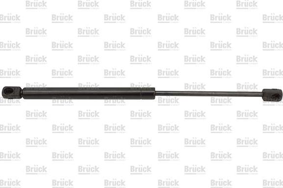 BRÜCK GERMANY 7H0823359C - Газовая пружина, капот autospares.lv