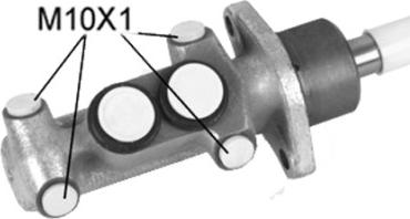 BSF 05493 - Главный тормозной цилиндр autospares.lv