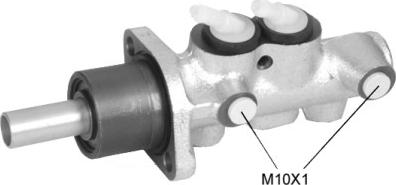 BSF 05295 - Главный тормозной цилиндр autospares.lv