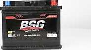 BSG BSG 99-997-006 - Стартерная аккумуляторная батарея, АКБ autospares.lv