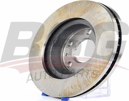 BSG BSG 90-210-001 - Тормозной диск autospares.lv