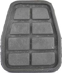 BSG BSG 90-700-072 - Педальные накладка, педаль тормоз autospares.lv