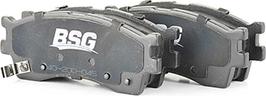 BSG BSG 40-200-045 - Тормозные колодки, дисковые, комплект autospares.lv