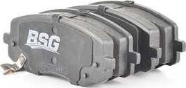 BSG BSG 40-200-019 - Тормозные колодки, дисковые, комплект autospares.lv