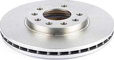 BSG BSG 65-210-016 - Тормозной диск autospares.lv