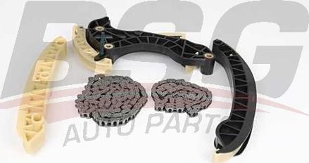 BSG BSG 60-102-003 - Комплект цепи привода распредвала autospares.lv