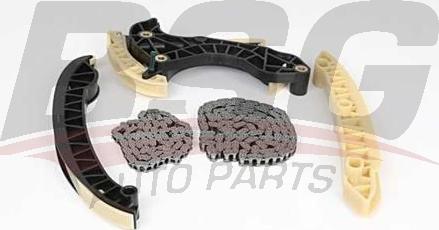 BSG BSG 60-102-010 - Комплект цепи привода распредвала autospares.lv