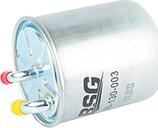 BSG BSG 60-130-003 - Топливный фильтр autospares.lv