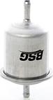BSG BSG 63-130-005 - Топливный фильтр autospares.lv