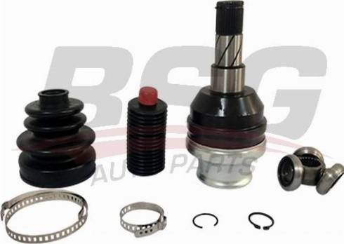 BSG BSG 16-340-010 - Шарнирный комплект, ШРУС, приводной вал autospares.lv