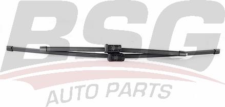 BSG BSG 30-992-012 - Щетка стеклоочистителя autospares.lv