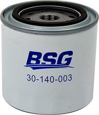 BSG BSG 30-140-003 - Масляный фильтр autospares.lv