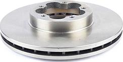 BSG BSG 30-210-027 - Тормозной диск autospares.lv