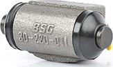 BSG BSG 30-220-011 - Колесный тормозной цилиндр autospares.lv