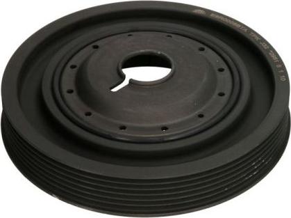 Wilmink Group WG1701589 - Шкив коленчатого вала autospares.lv