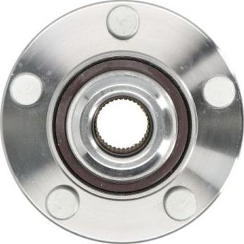 BTA H1G033BTA - Ступица колеса, поворотный кулак autospares.lv