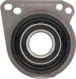 BTA H3W002BTA - Подшипник карданного вала, центральная подвеска autospares.lv