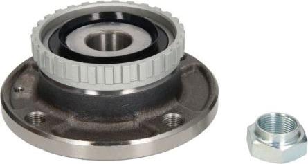 BTA H2C001BTA - Подшипник ступицы колеса, комплект autospares.lv