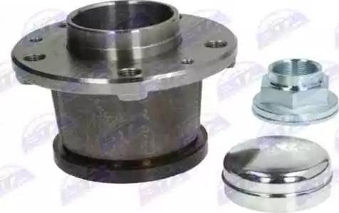 BTA H2C023BTA - Ступица колеса, поворотный кулак autospares.lv