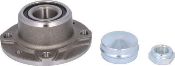 BTA H2F001BTA - Подшипник ступицы колеса, комплект autospares.lv