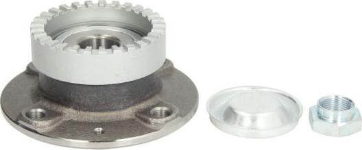 BTA H2P007BTA - Подшипник ступицы колеса, комплект autospares.lv