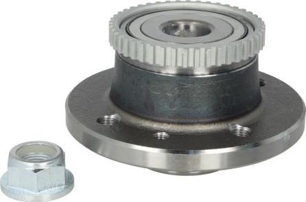 BTA H2R008BTA - Подшипник ступицы колеса, комплект autospares.lv