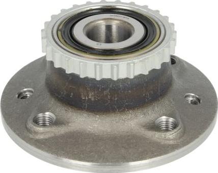 BTA H2R031BTA - Подшипник ступицы колеса, комплект autospares.lv