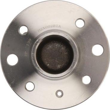 BTA H2X002BTA - Подшипник ступицы колеса, комплект autospares.lv