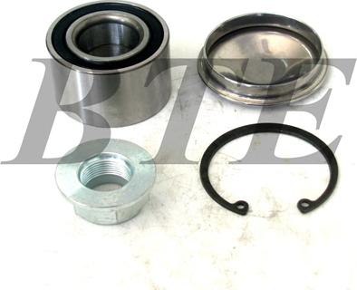 BTE 513180 - Подшипник ступицы колеса, комплект autospares.lv