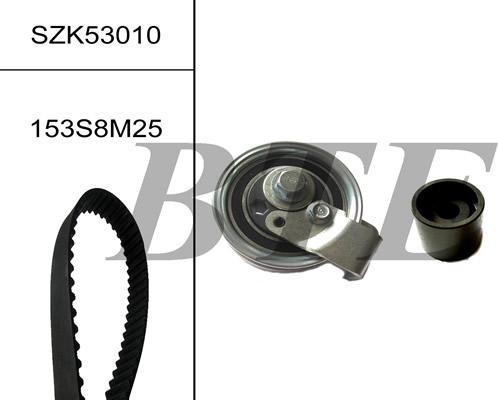 BTE SZK53010 - Комплект зубчатого ремня ГРМ autospares.lv