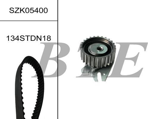 BTE SZK05400 - Комплект зубчатого ремня ГРМ autospares.lv