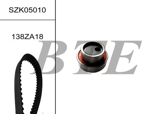 BTE SZK05010 - Комплект зубчатого ремня ГРМ autospares.lv