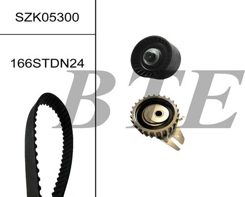 BTE SZK05300 - Комплект зубчатого ремня ГРМ autospares.lv