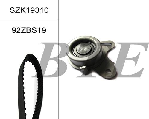 BTE SZK19310 - Комплект зубчатого ремня ГРМ autospares.lv