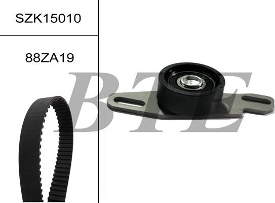 BTE SZK15010 - Комплект зубчатого ремня ГРМ autospares.lv