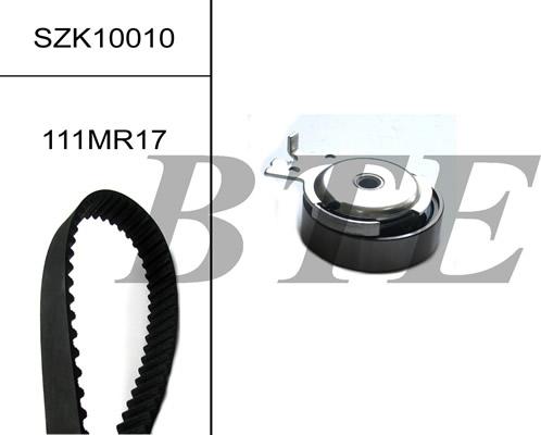 BTE SZK10010 - Комплект зубчатого ремня ГРМ autospares.lv