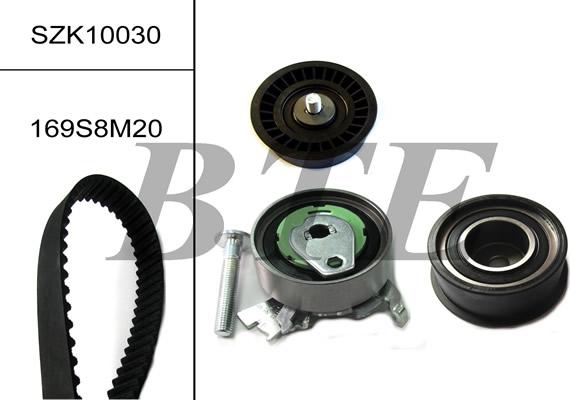 BTE SZK10030 - Комплект зубчатого ремня ГРМ autospares.lv