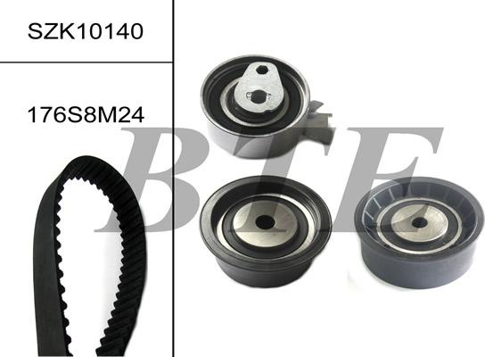 BTE SZK10140 - Комплект зубчатого ремня ГРМ autospares.lv