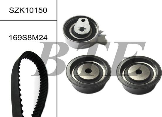 BTE SZK10150 - Комплект зубчатого ремня ГРМ autospares.lv