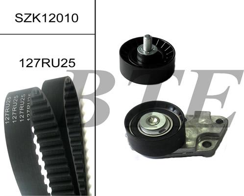 BTE SZK12010 - Комплект зубчатого ремня ГРМ autospares.lv