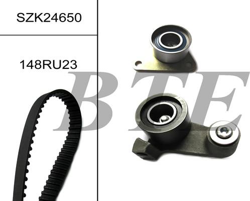 BTE SZK24650 - Комплект зубчатого ремня ГРМ autospares.lv