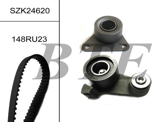 BTE SZK24620 - Комплект зубчатого ремня ГРМ autospares.lv