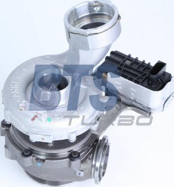 BTS Turbo T914999BL - Турбина, компрессор autospares.lv