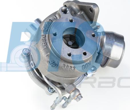 BTS Turbo T914992BL - Турбина, компрессор autospares.lv