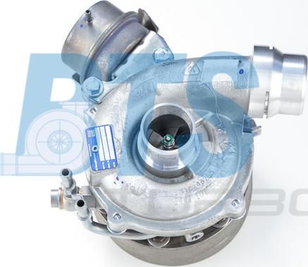 BTS Turbo T914992BL - Турбина, компрессор autospares.lv