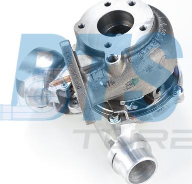 BTS Turbo T914992BL - Турбина, компрессор autospares.lv